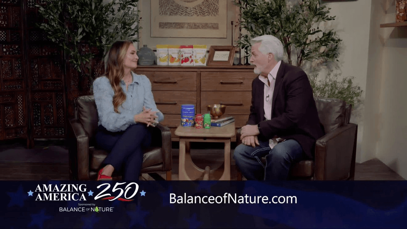 生活风格撰稿人Carrie Hawker Diaz 与Balance of Nature 创始人讨论健康和营养