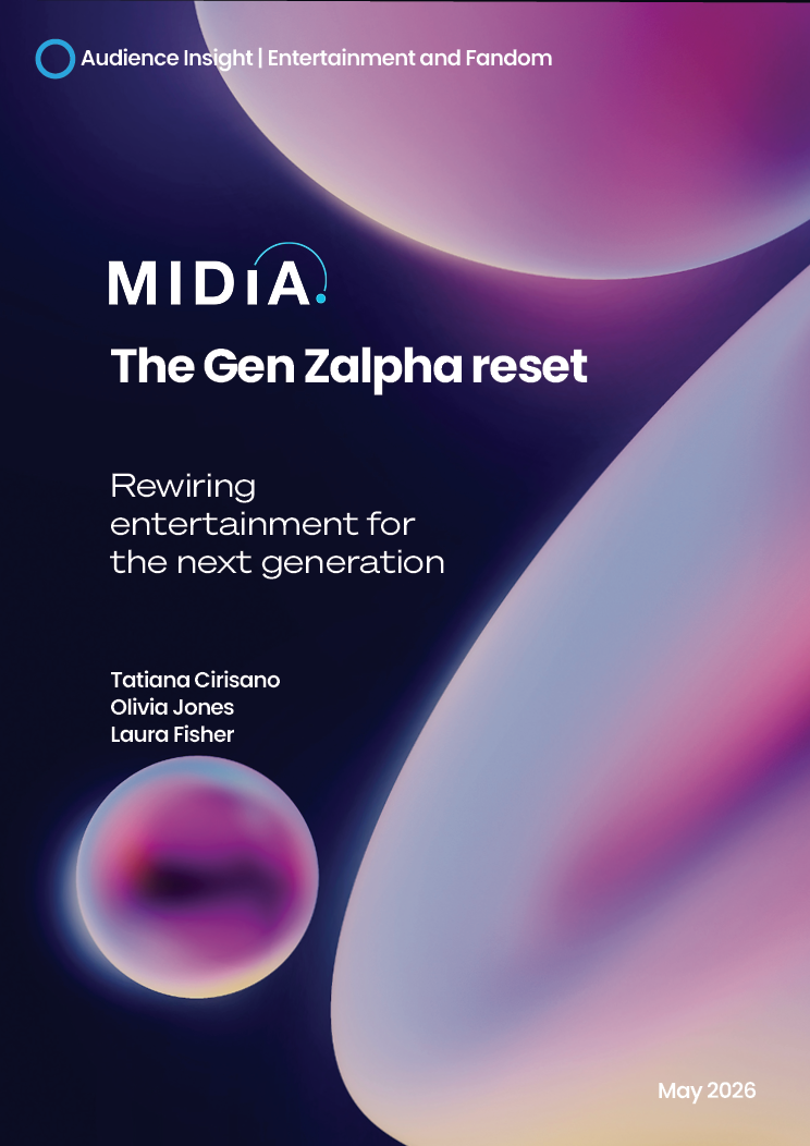 Gen Zalpha 重置了下一代的娱乐方式