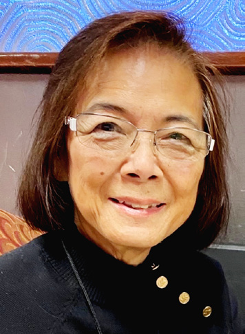 Kathie Fong Yoneda，娱乐主管、JA 社区组织的支持者